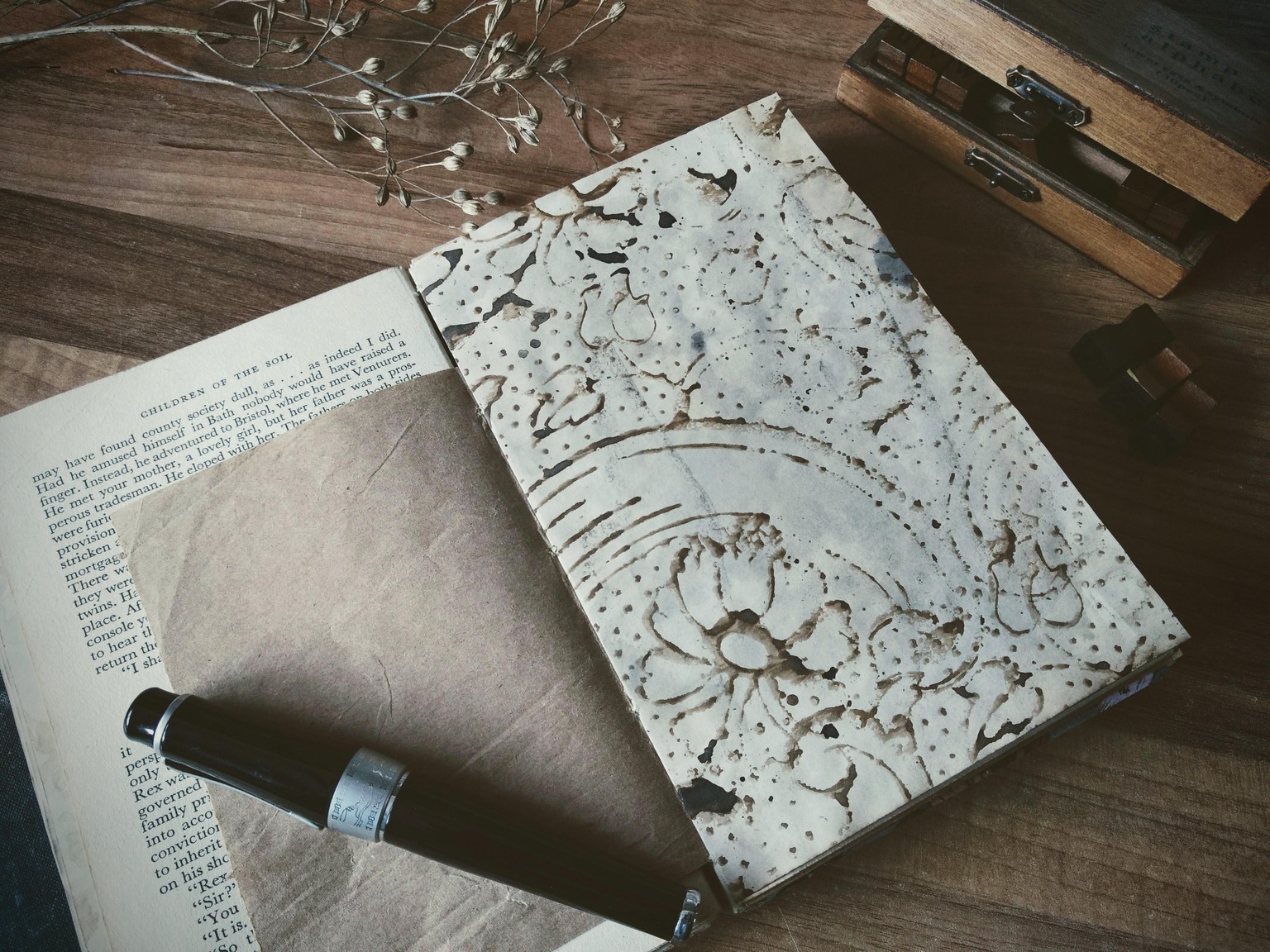 My new 2024 Bullet Journal - image 6 - student project