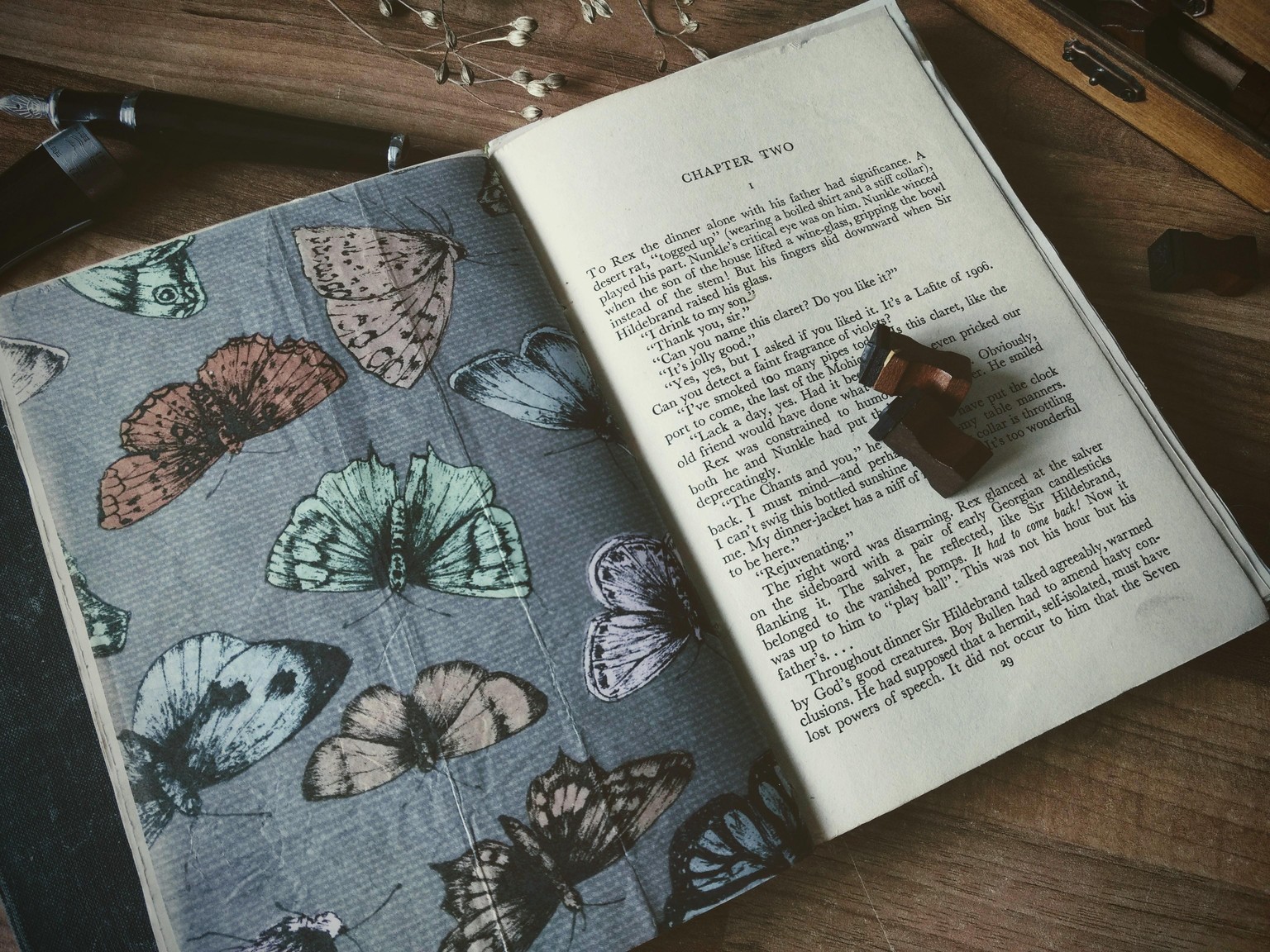 My new 2024 Bullet Journal - image 7 - student project