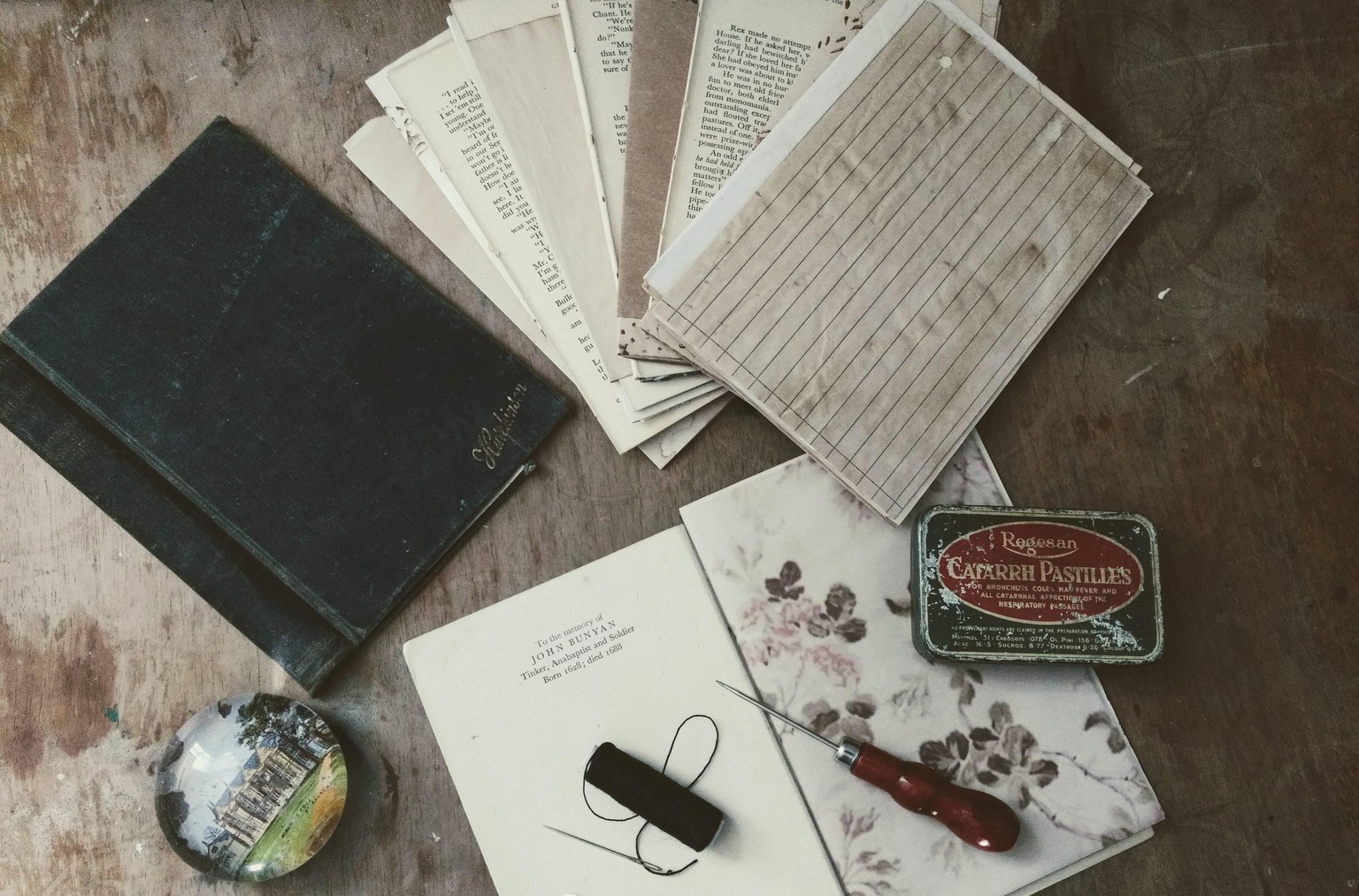 My new 2024 Bullet Journal - image 1 - student project