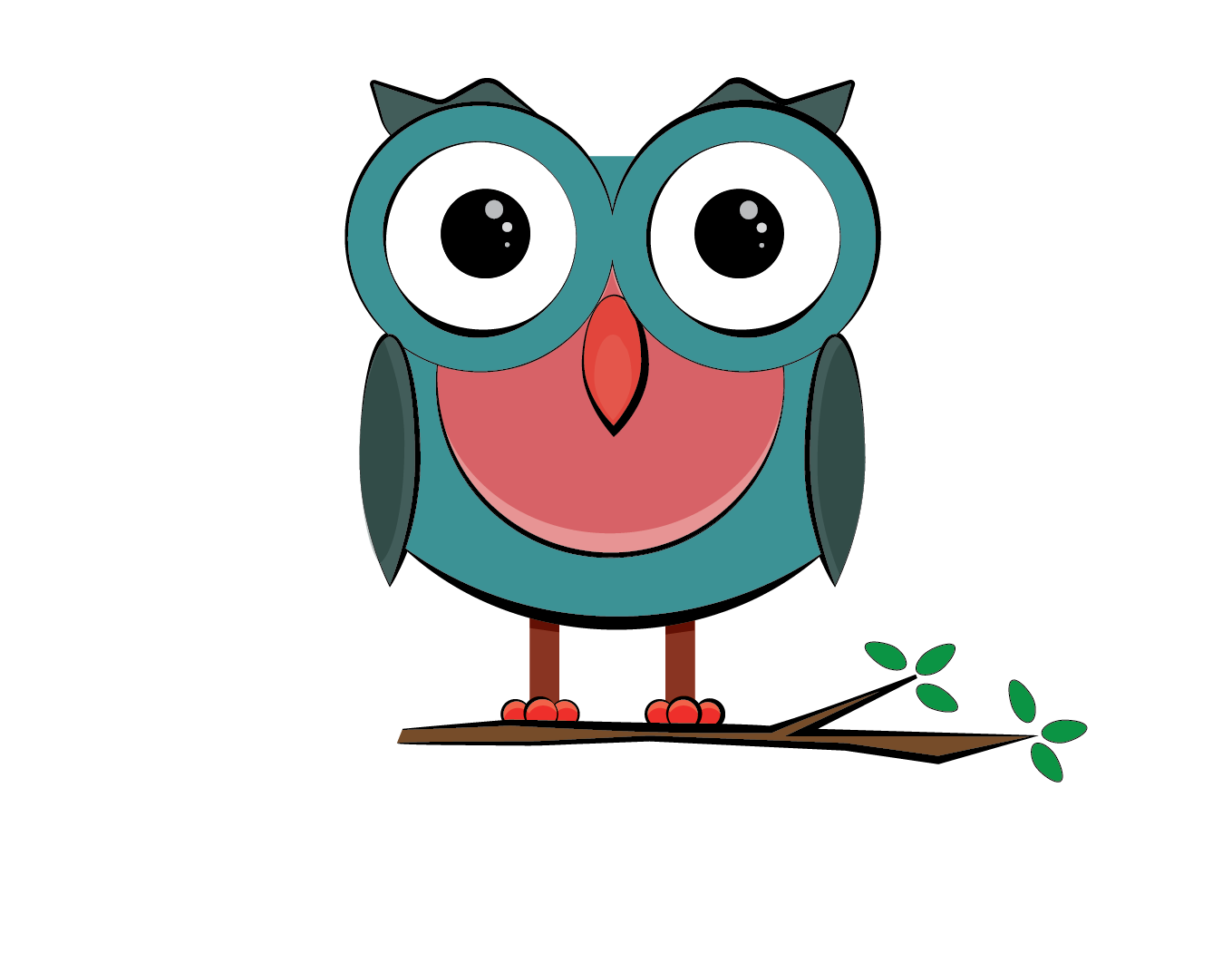 The Owl - image 1 - student project