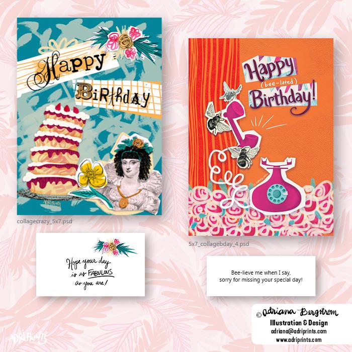 Greeting Cards!! - image 3 - student project