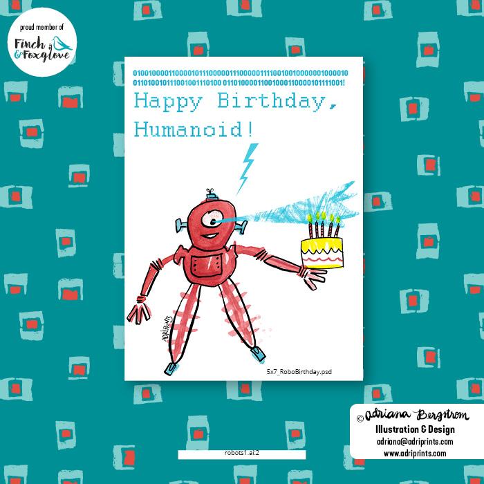 Greeting Cards!! - image 1 - student project
