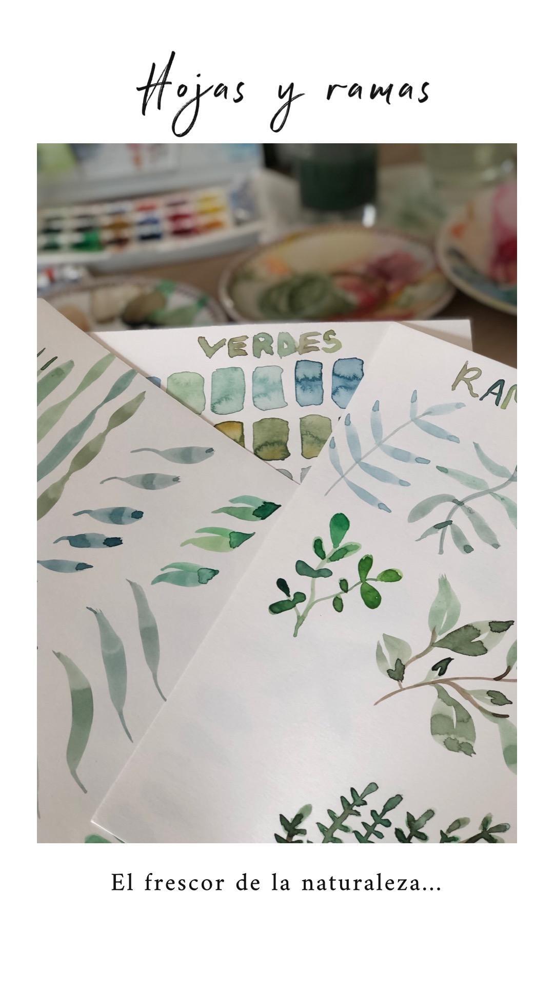 Entrelazadas de colores - image 3 - student project