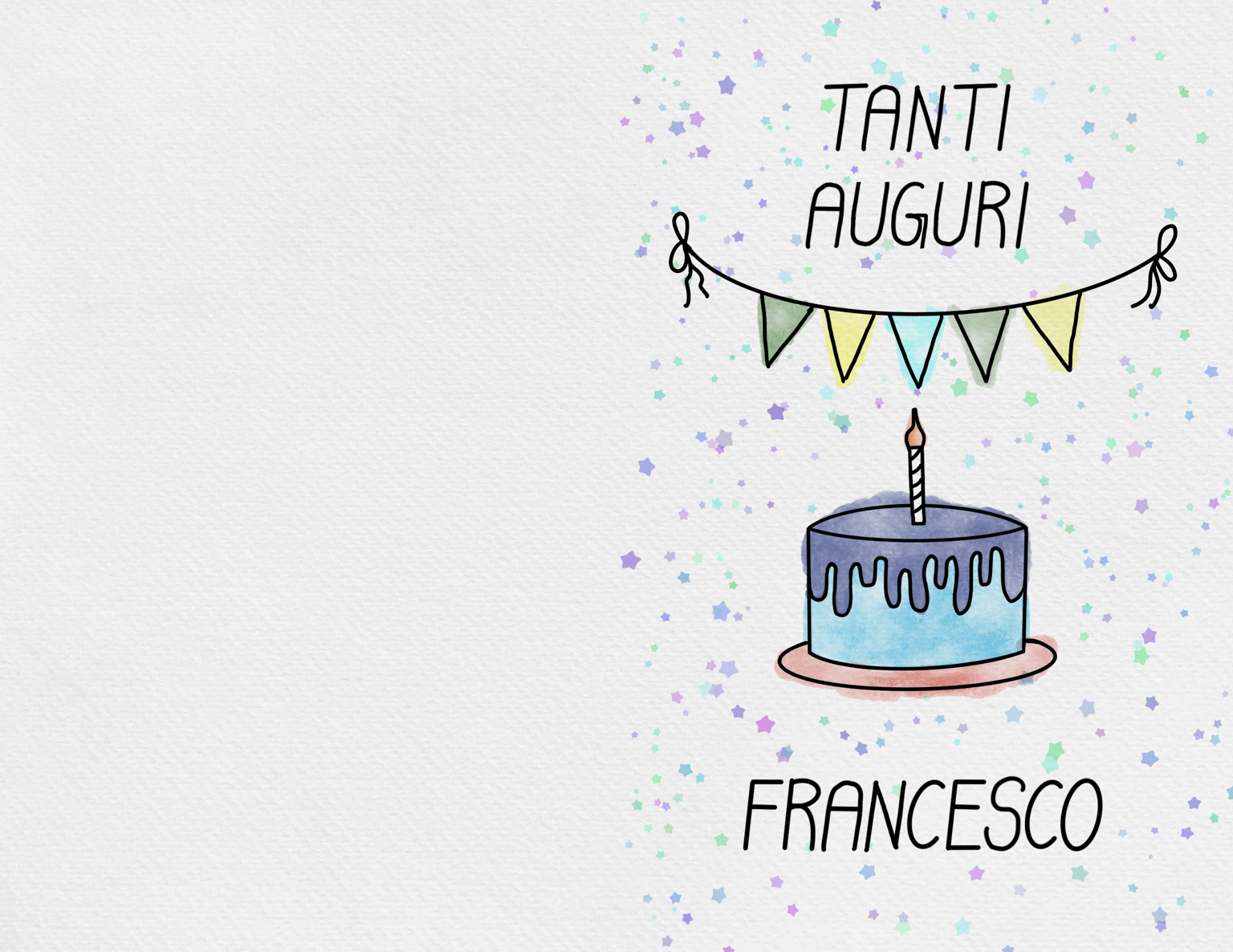 Birthday Cards - image 1 - student project