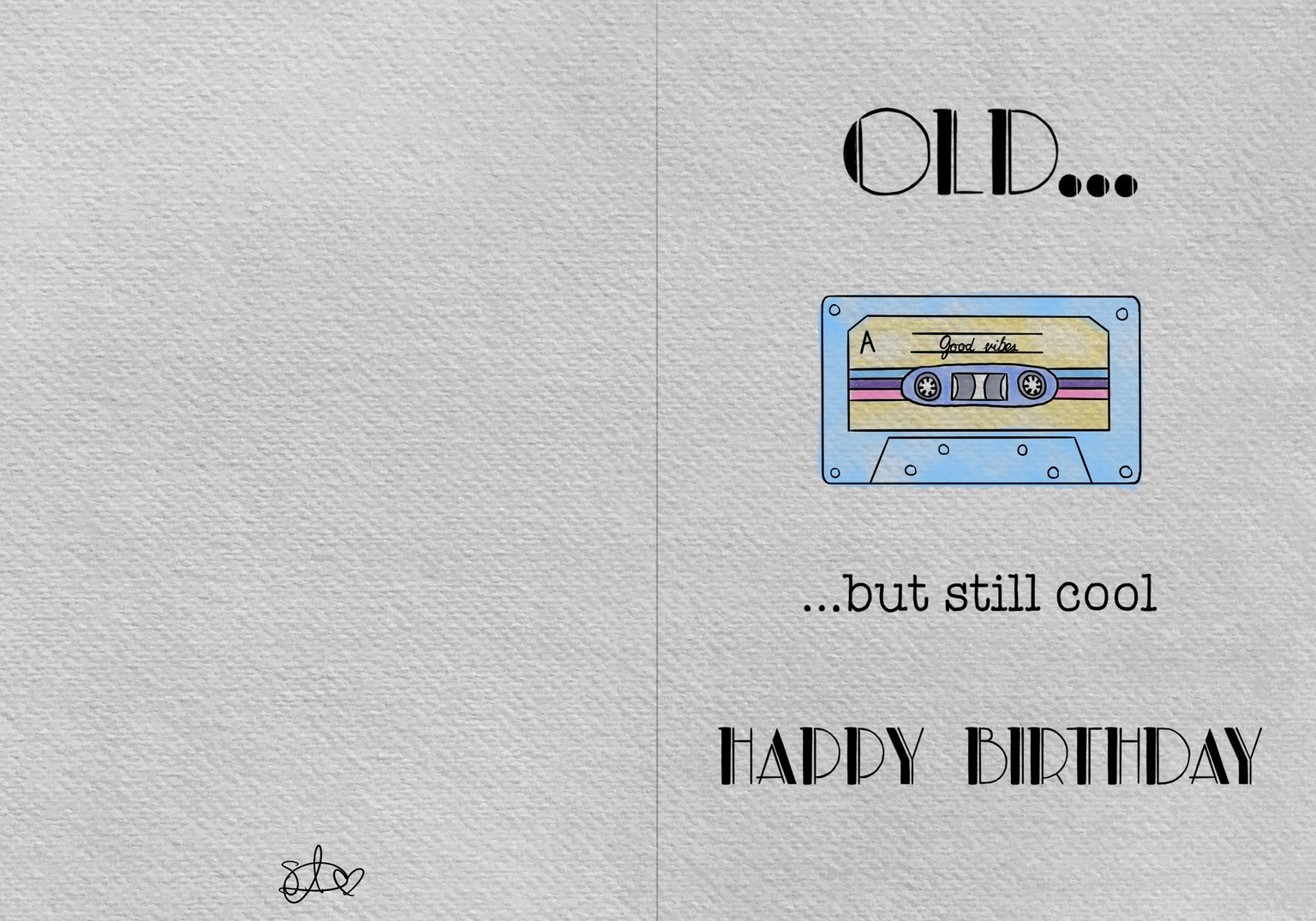 Birthday Cards - image 3 - student project