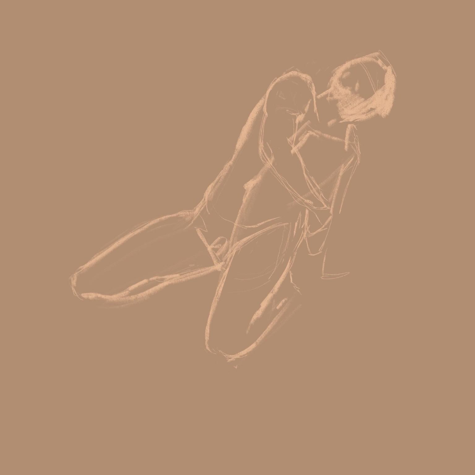 TheThumbprint: Experimental Figure Drawing - image 7 - student project