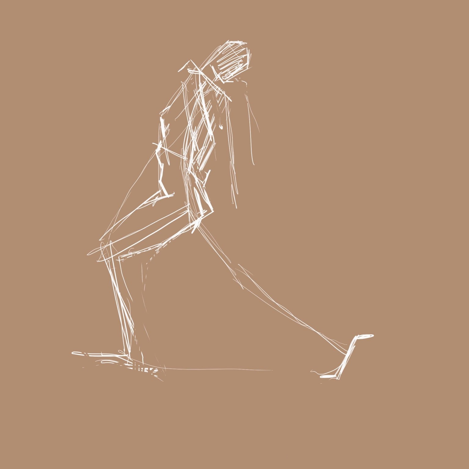 TheThumbprint: Experimental Figure Drawing - image 1 - student project