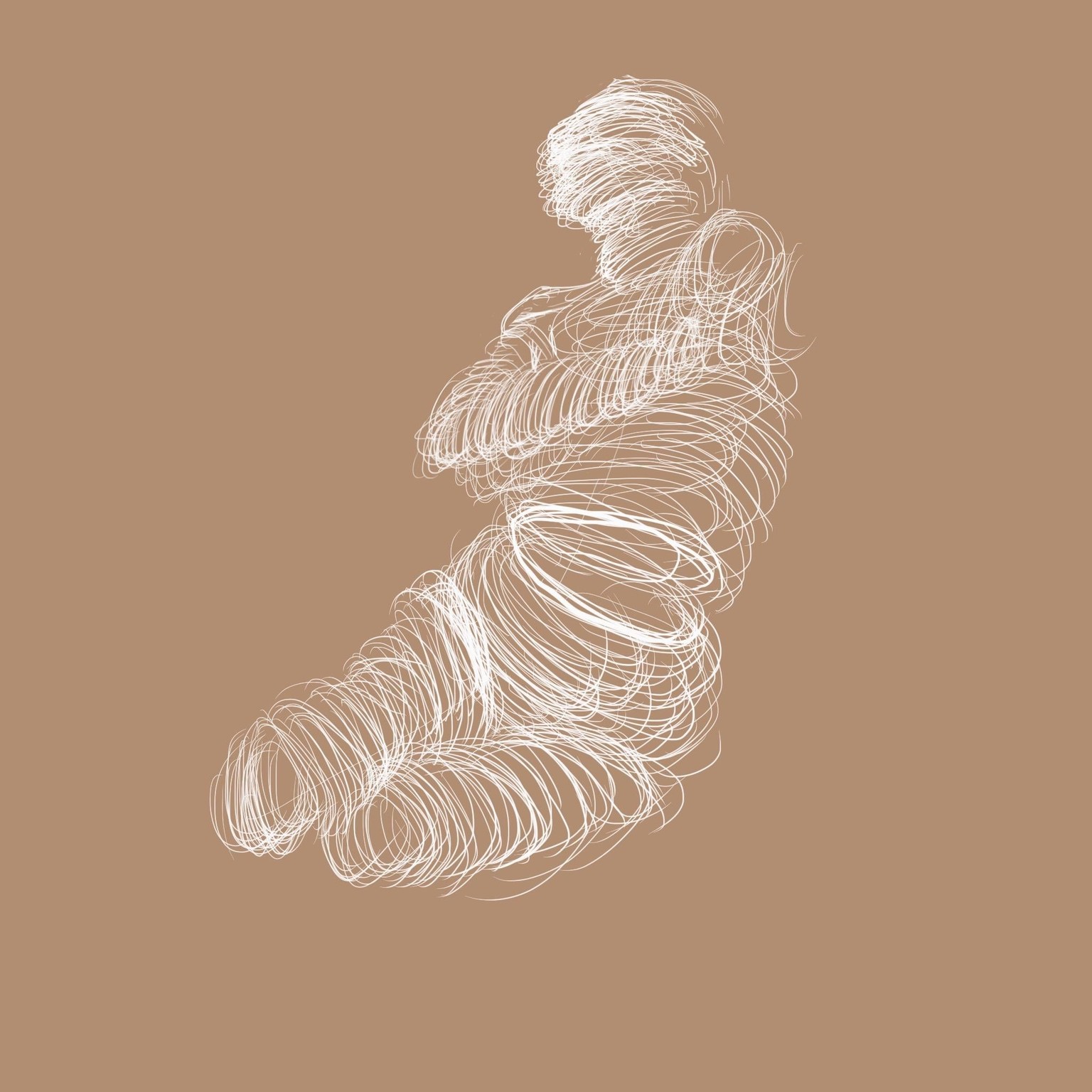 TheThumbprint: Experimental Figure Drawing - image 5 - student project