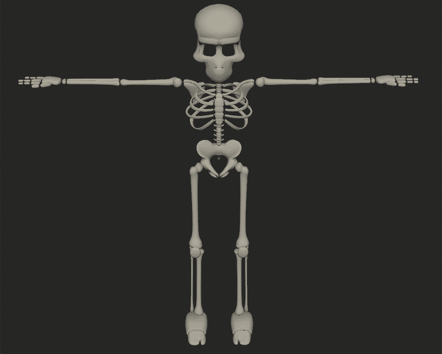 My WIP model - Part 1 - image 1 - student project