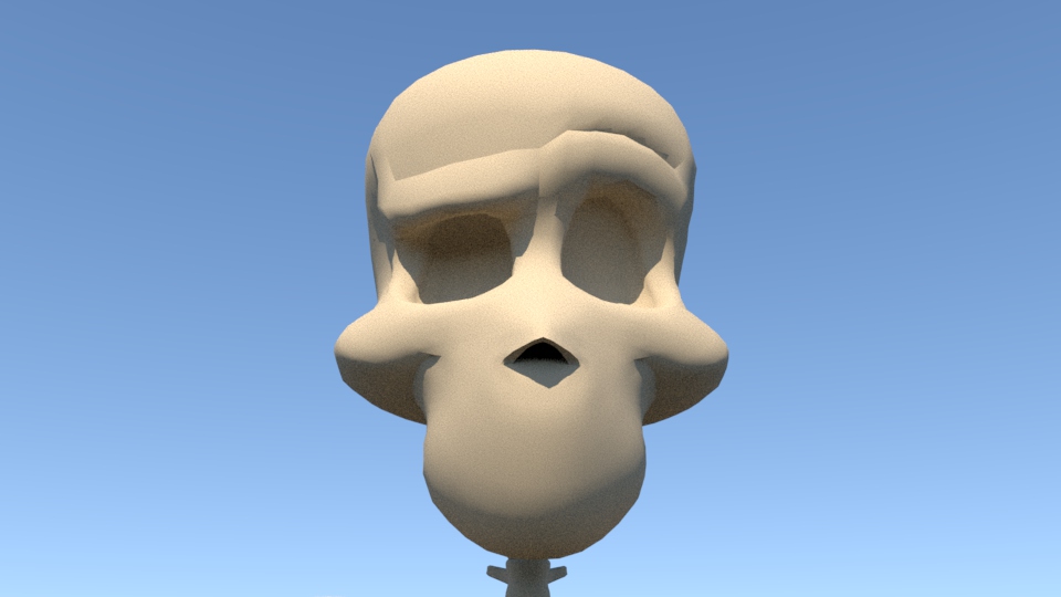 My WIP model - Part 1 - image 5 - student project