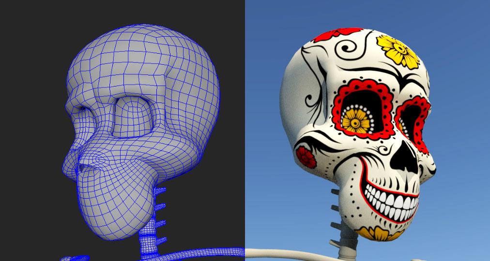 My WIP model - Part 2 - image 1 - student project