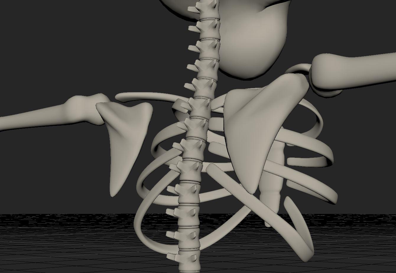 My WIP model - Part 1 - image 2 - student project