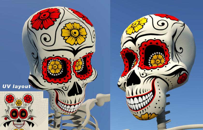 My WIP model - Part 2 - image 3 - student project