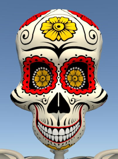 My WIP model - Part 2 - image 2 - student project