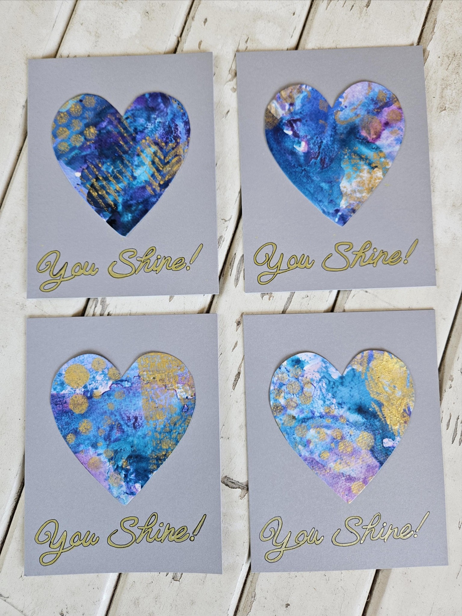 Sacred Heart  Cards - image 2 - student project