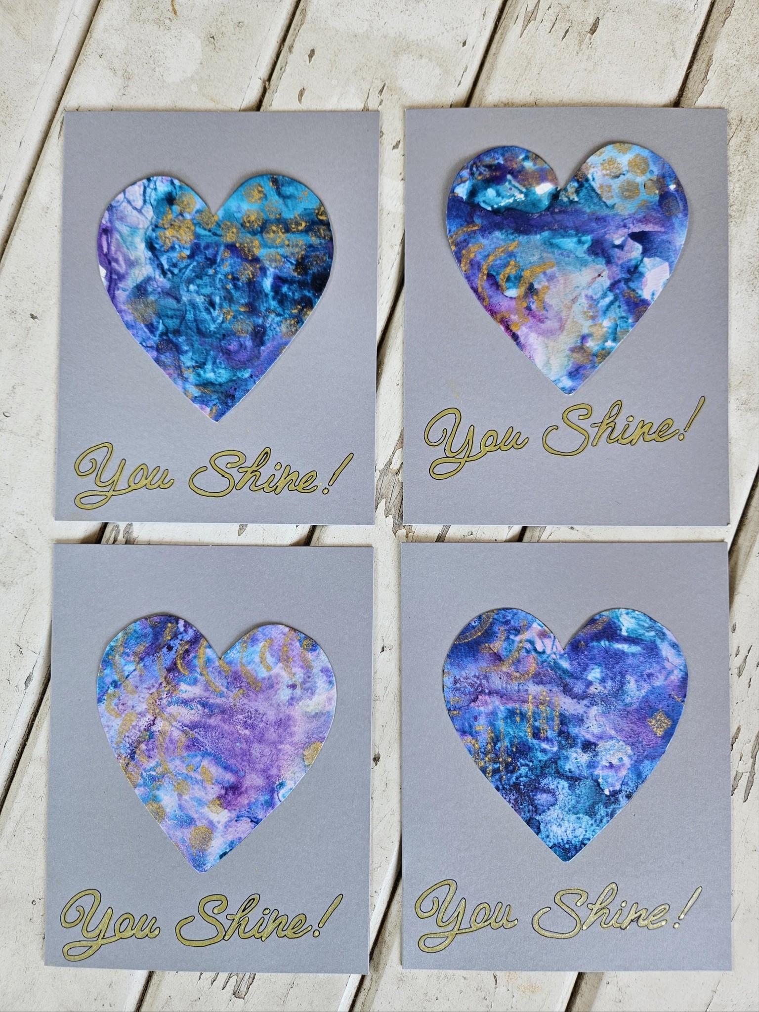 Sacred Heart  Cards - image 1 - student project