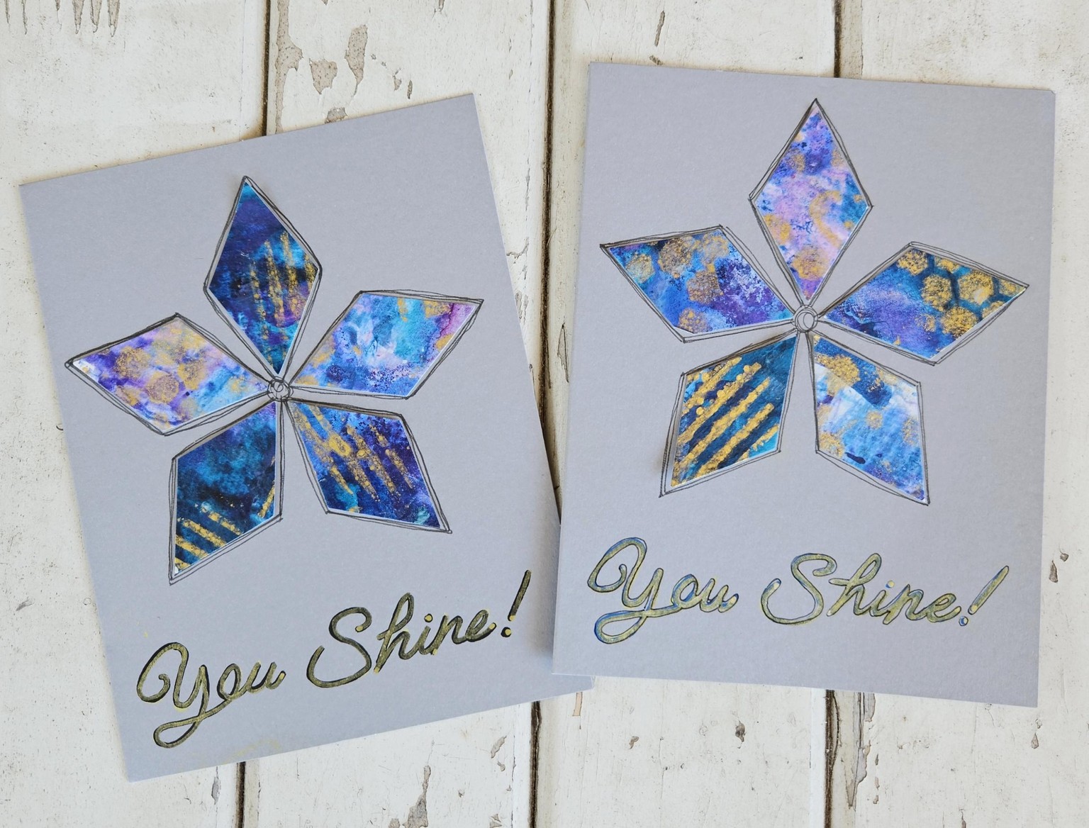 Sacred Heart  Cards - image 3 - student project