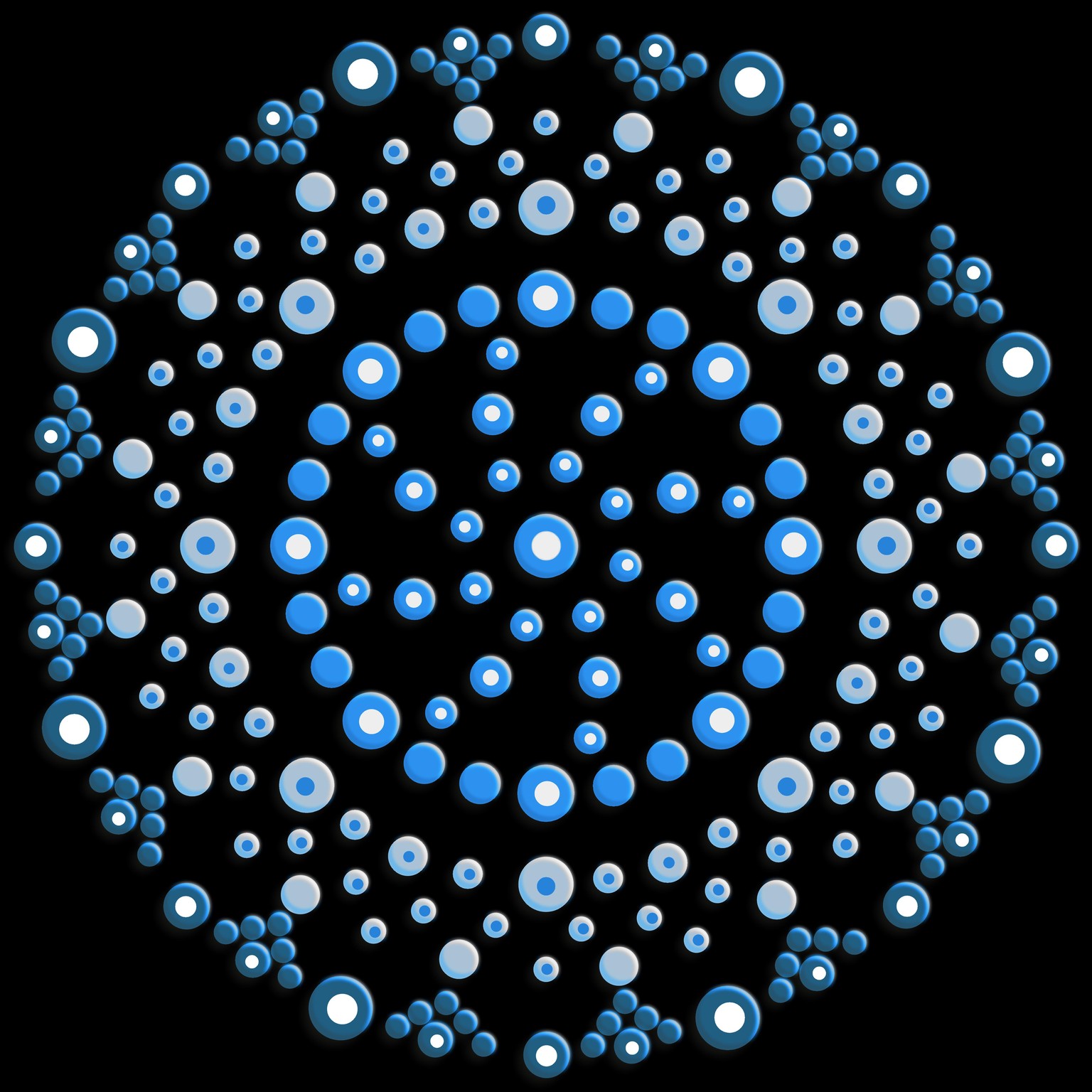 Dot Art - image 8 - student project