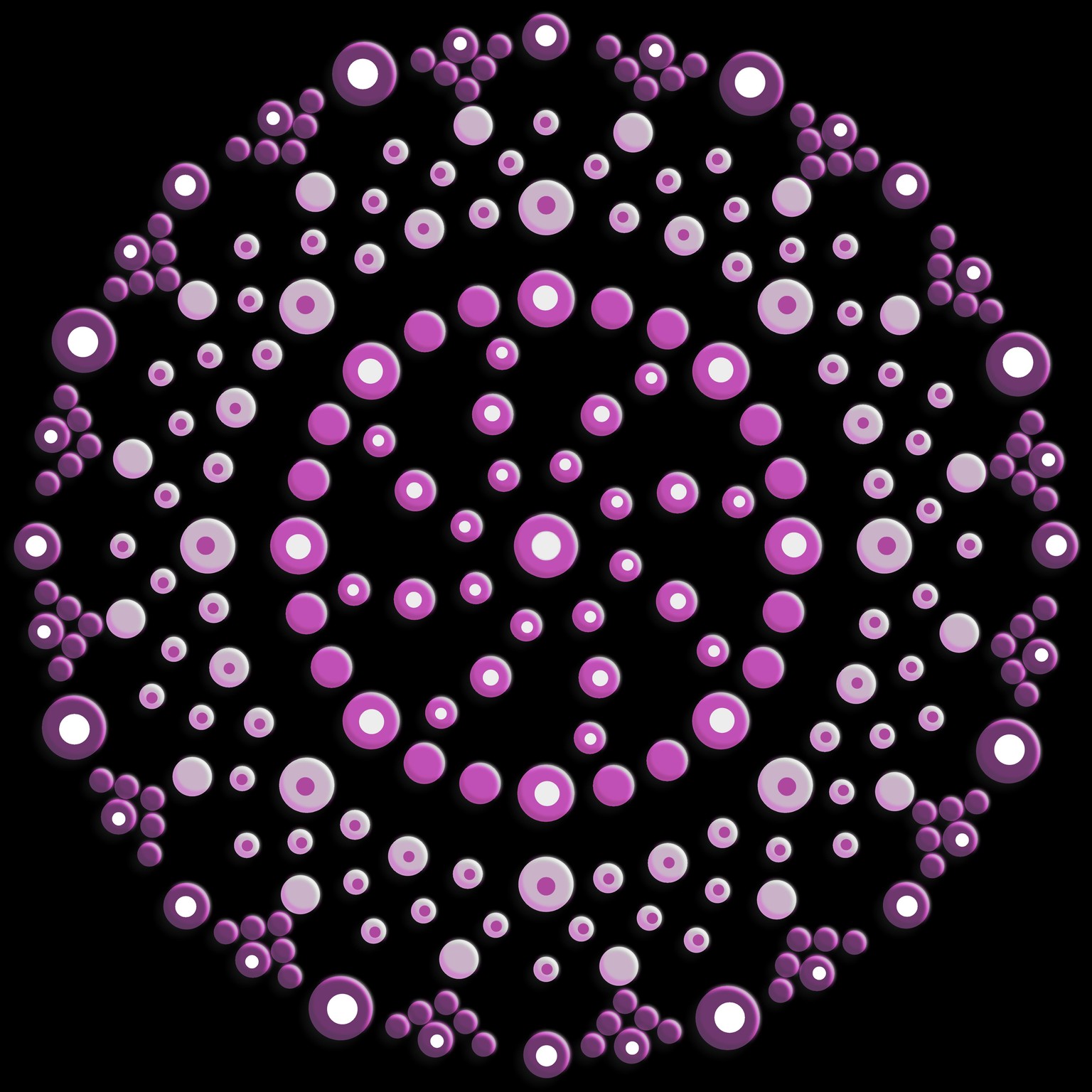 Dot Art - image 9 - student project