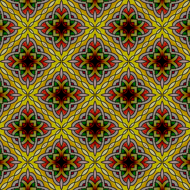 Repeat tiles using kaladomatic and capture apps - image 3 - student project