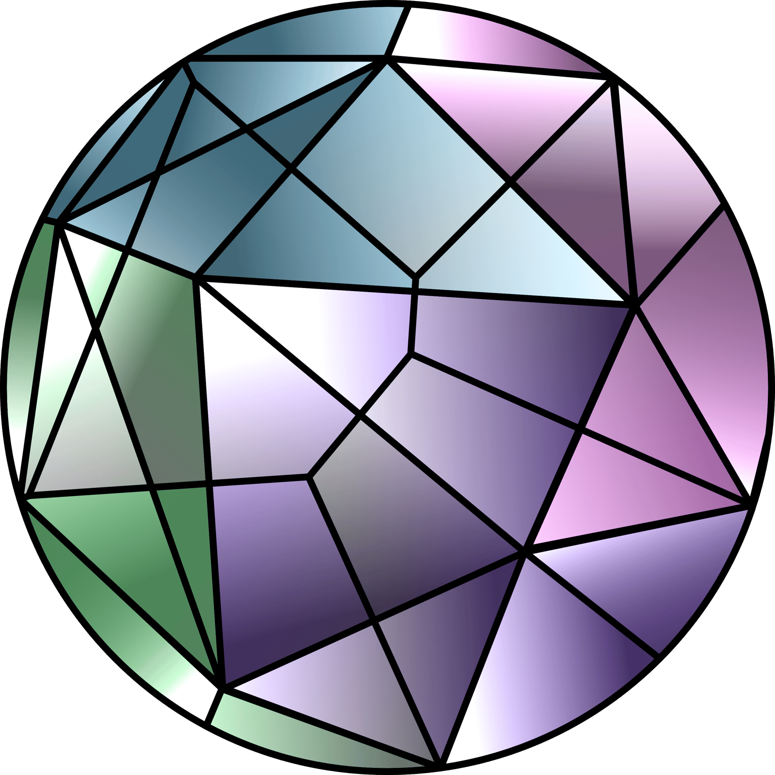 Experiments with Voronoi Diagrams and more - image 6 - student project
