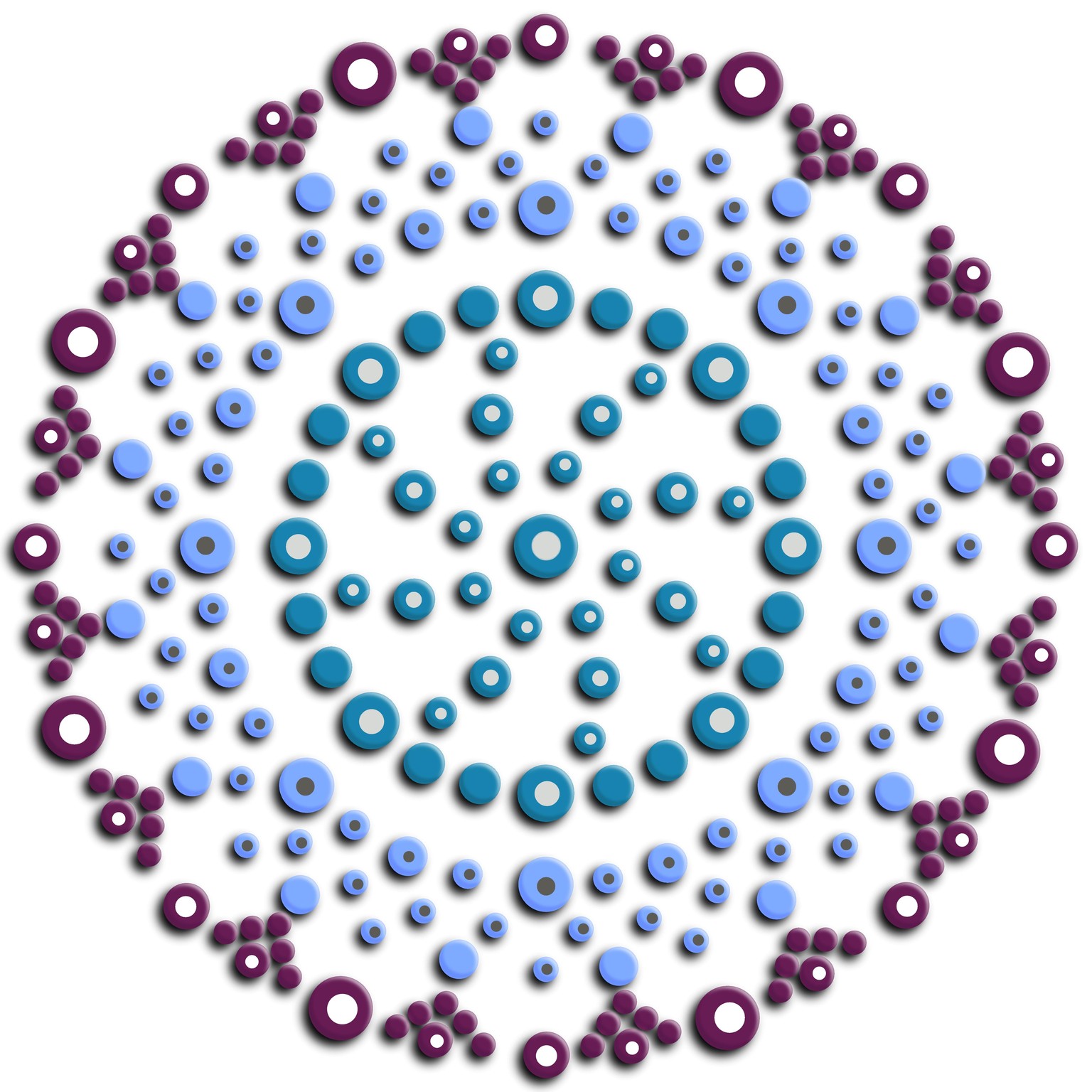 Dot Art - image 6 - student project