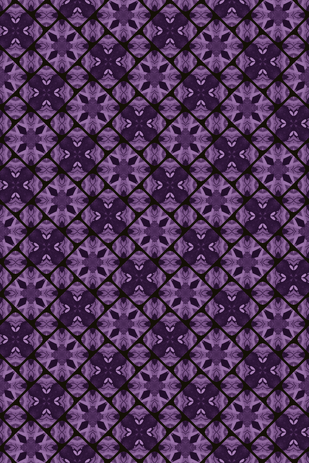 Collage to patterns using the repper app - image 3 - student project