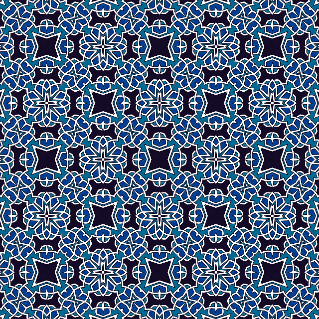 Repeat tiles using kaladomatic and capture apps - image 2 - student project