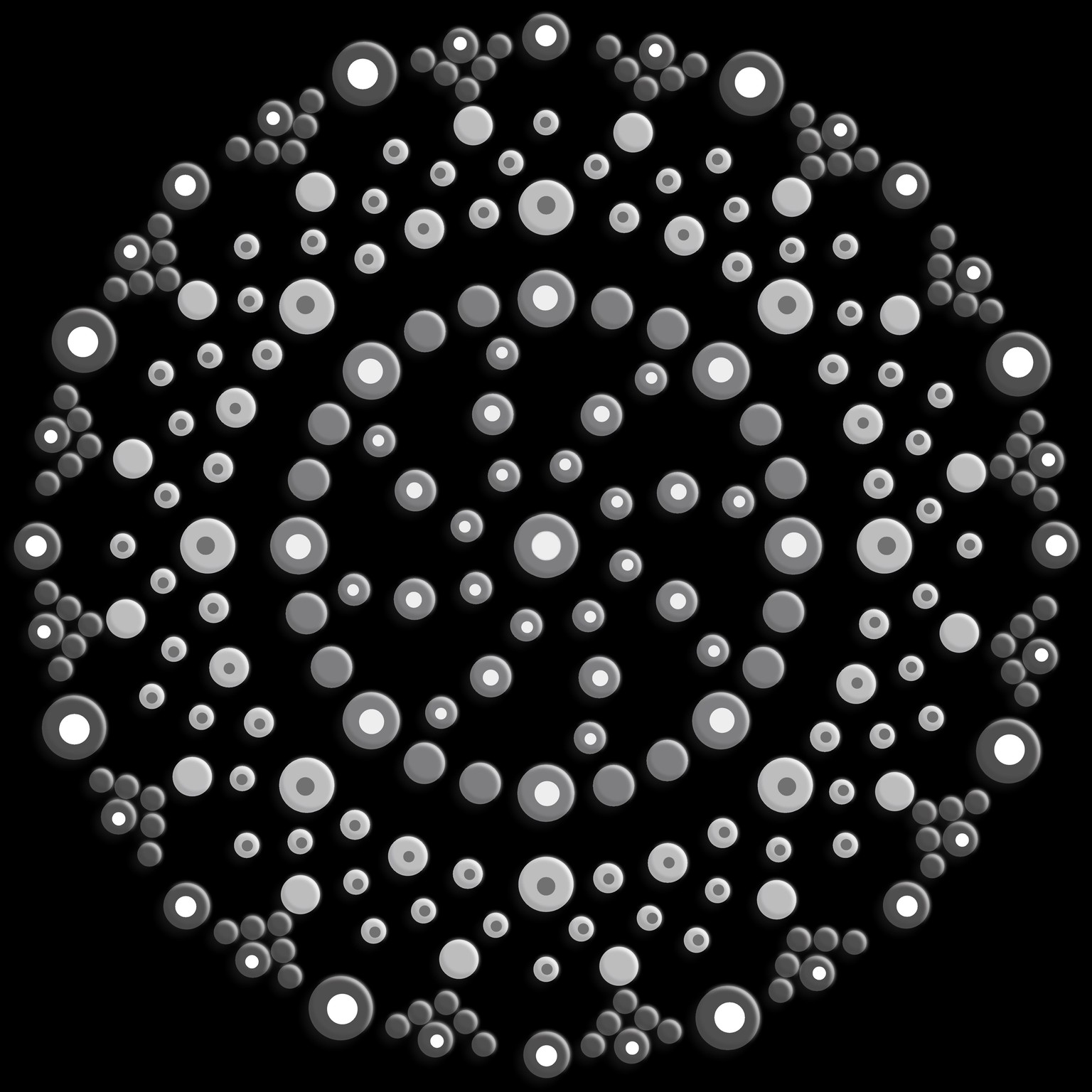 Dot Art - image 7 - student project