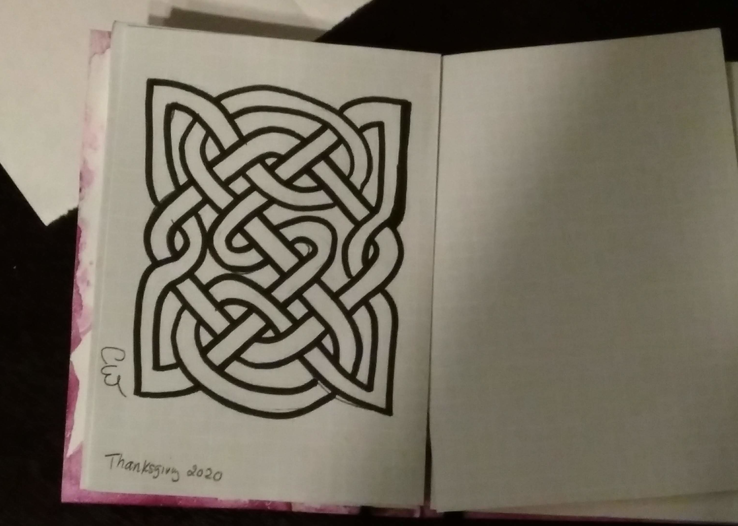 Expandable notebook - image 3 - student project