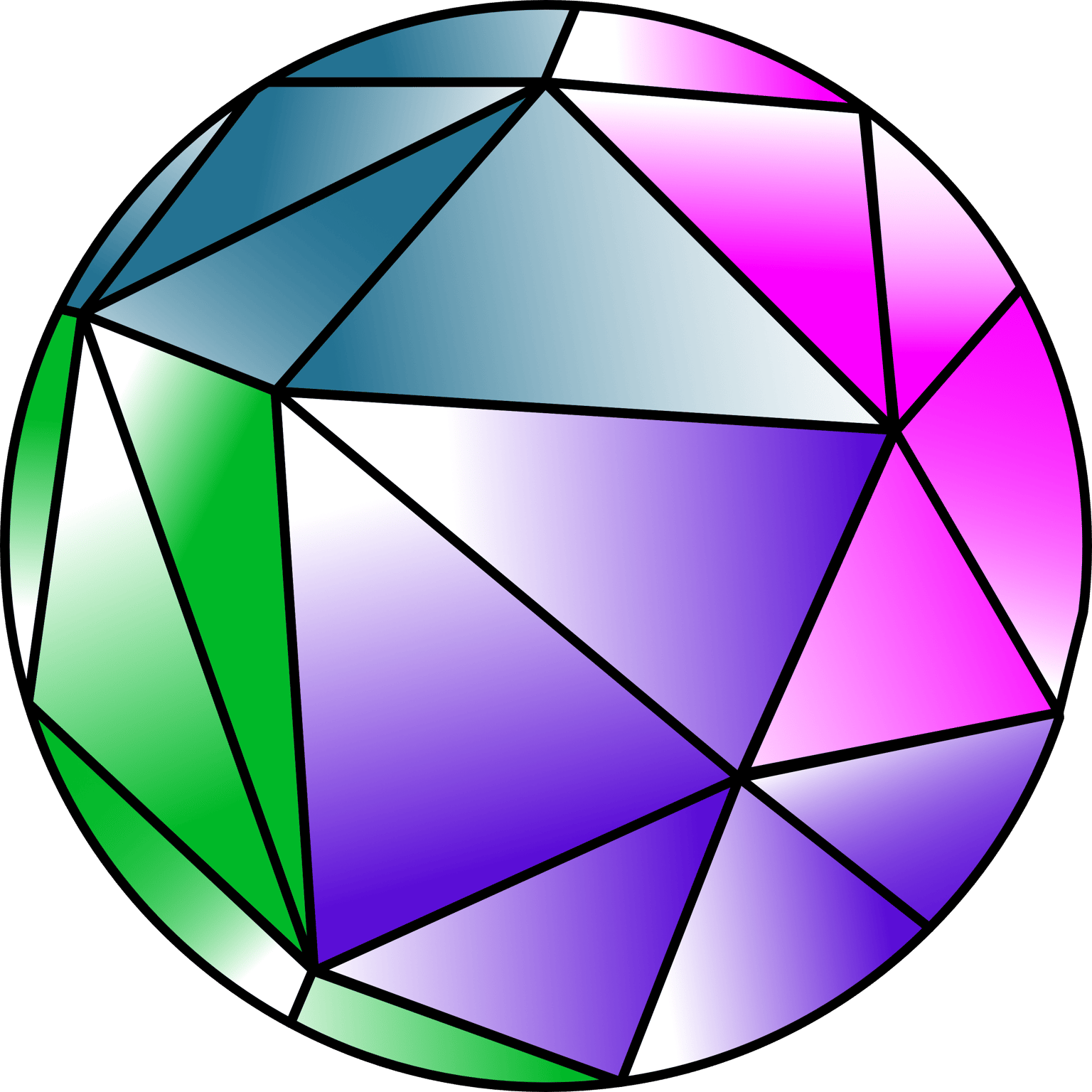 Experiments with Voronoi Diagrams and more - image 4 - student project