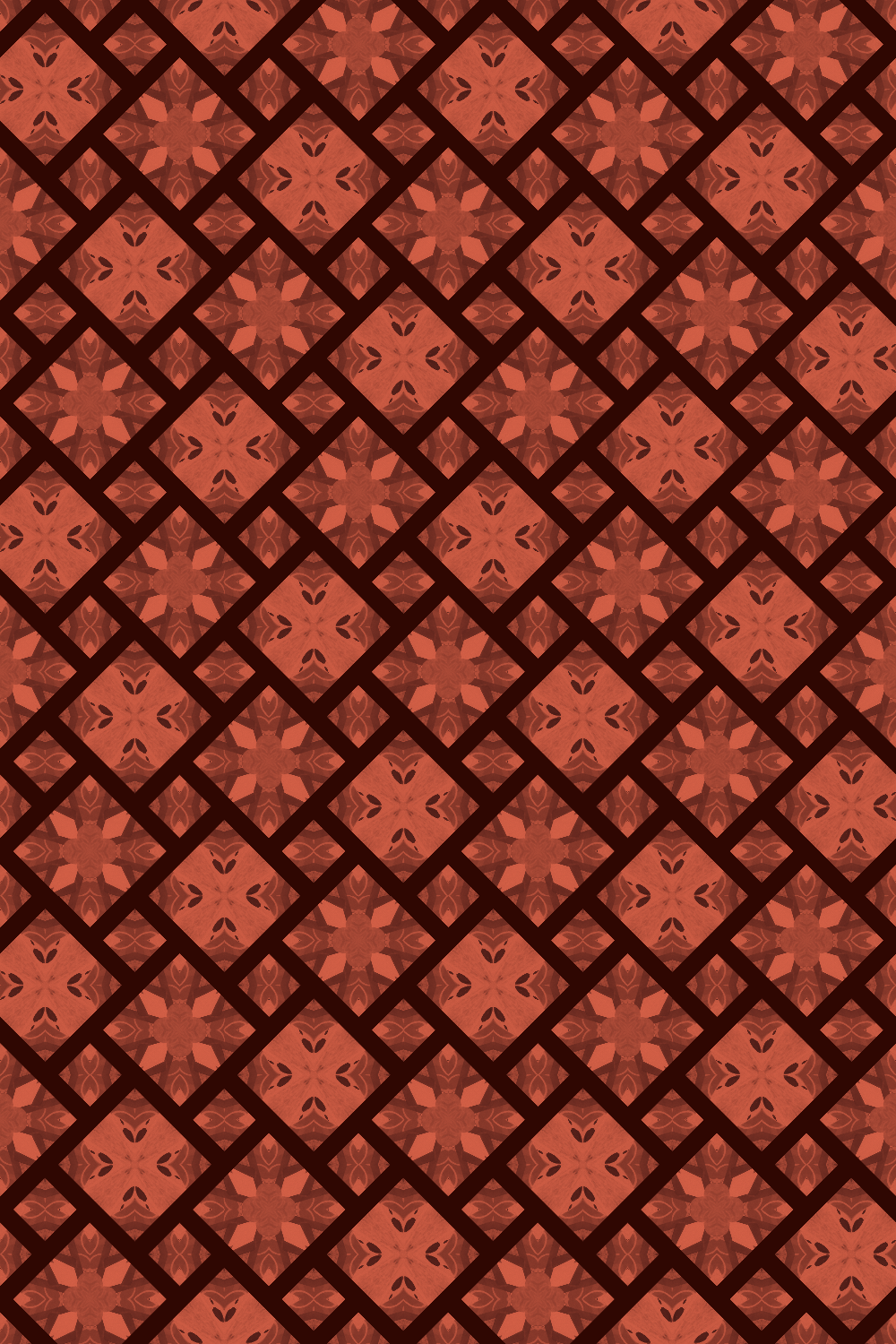 Collage to patterns using the repper app - image 9 - student project