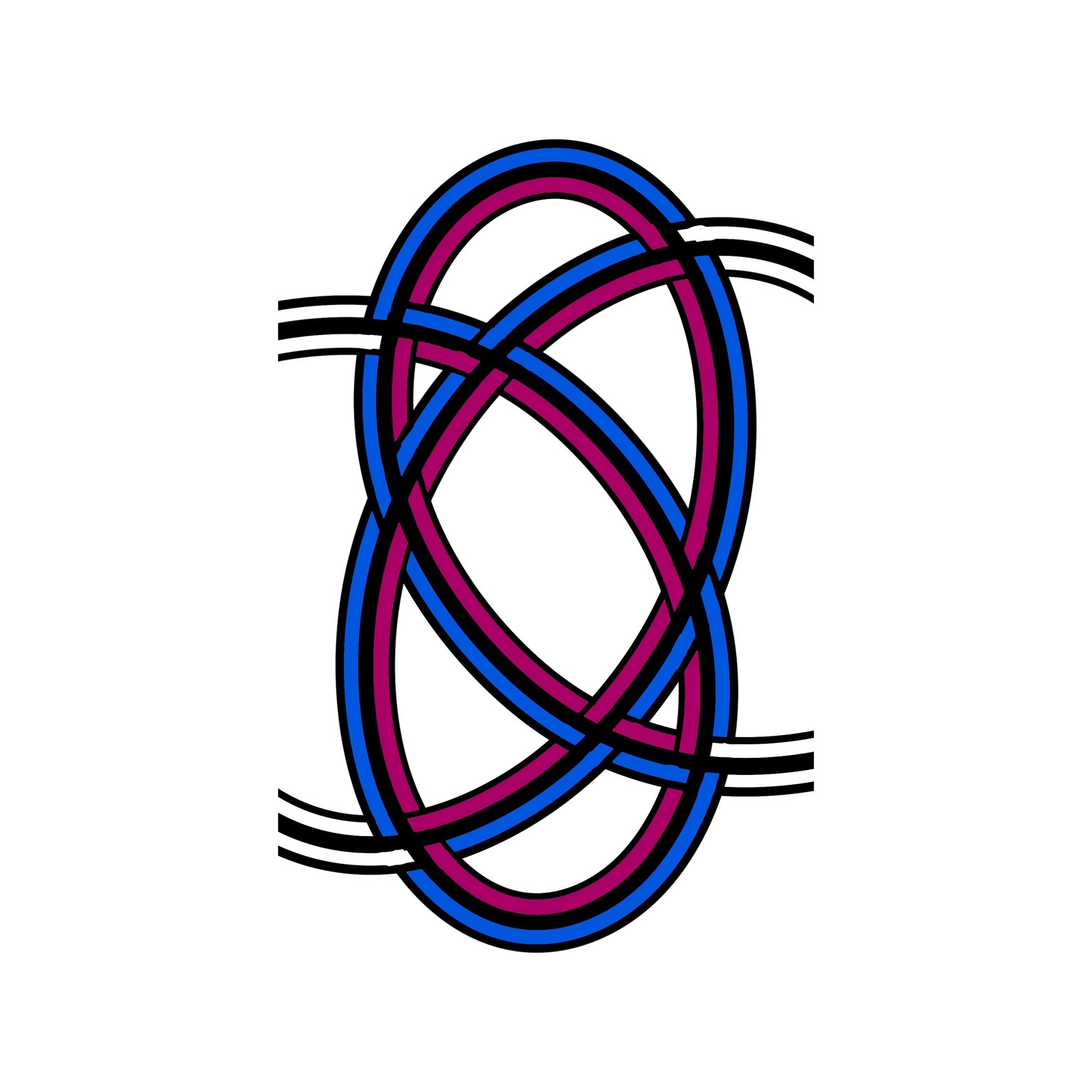 Multi line brush that works for drawing knots! - image 2 - student project