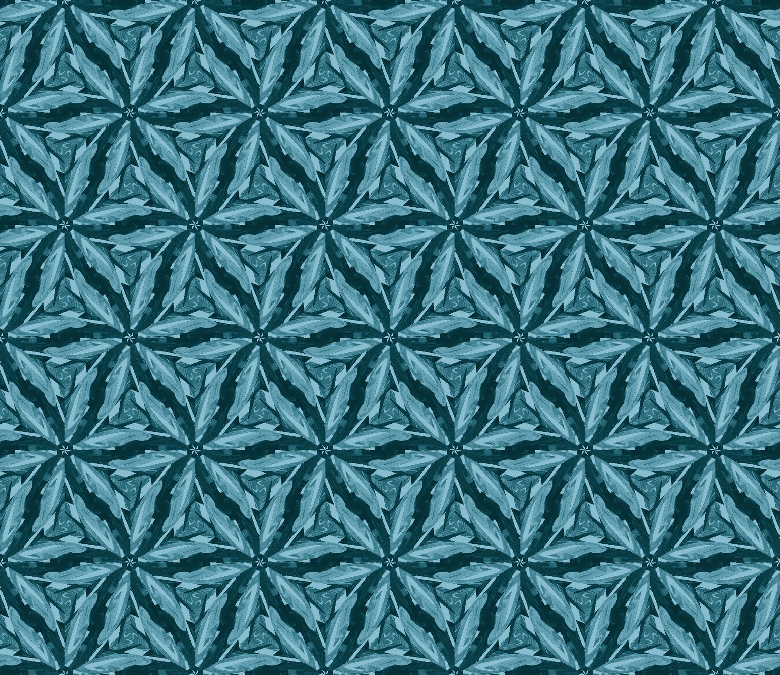 Collage to patterns using the repper app - image 8 - student project