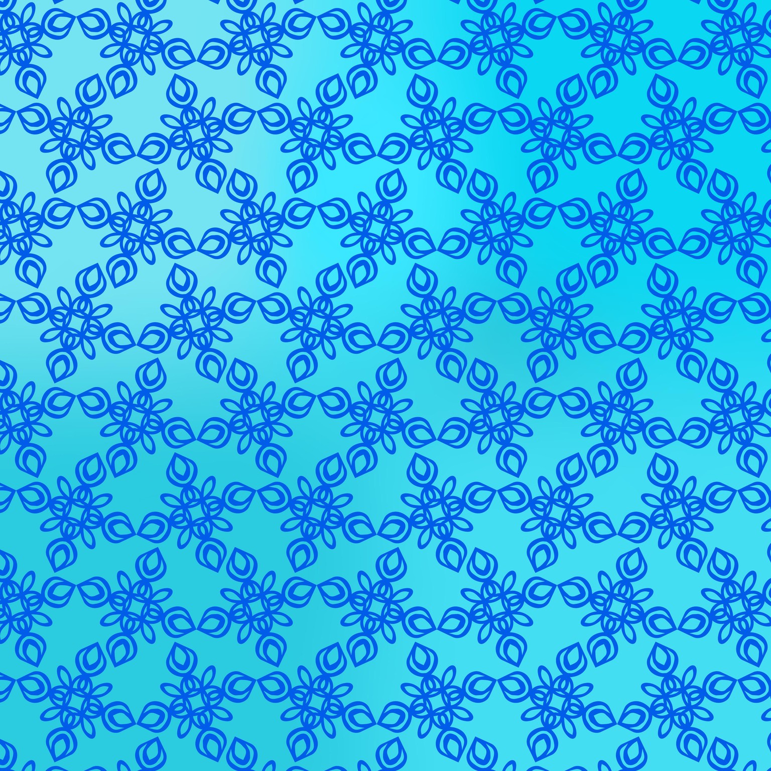 POD repeats using illustrator on ipad - image 2 - student project