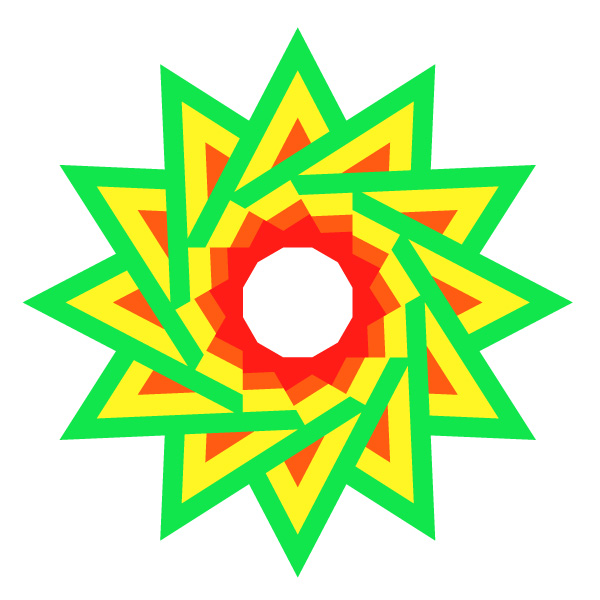 fixing radial repeat overlaps - image 2 - student project