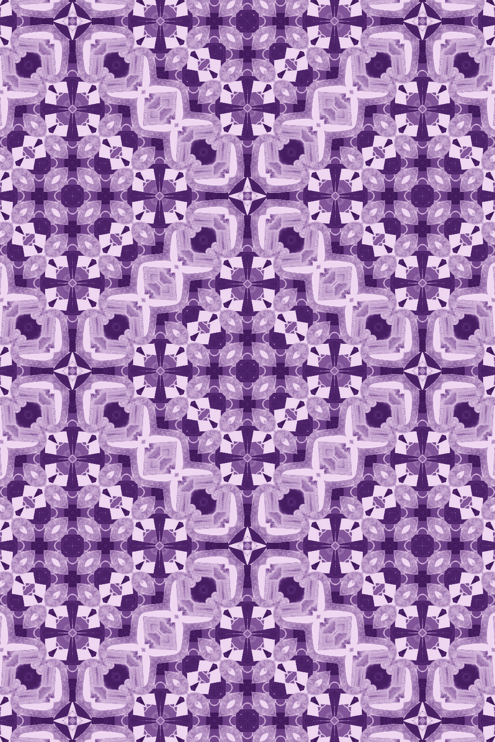 Collage to patterns using the repper app - image 6 - student project