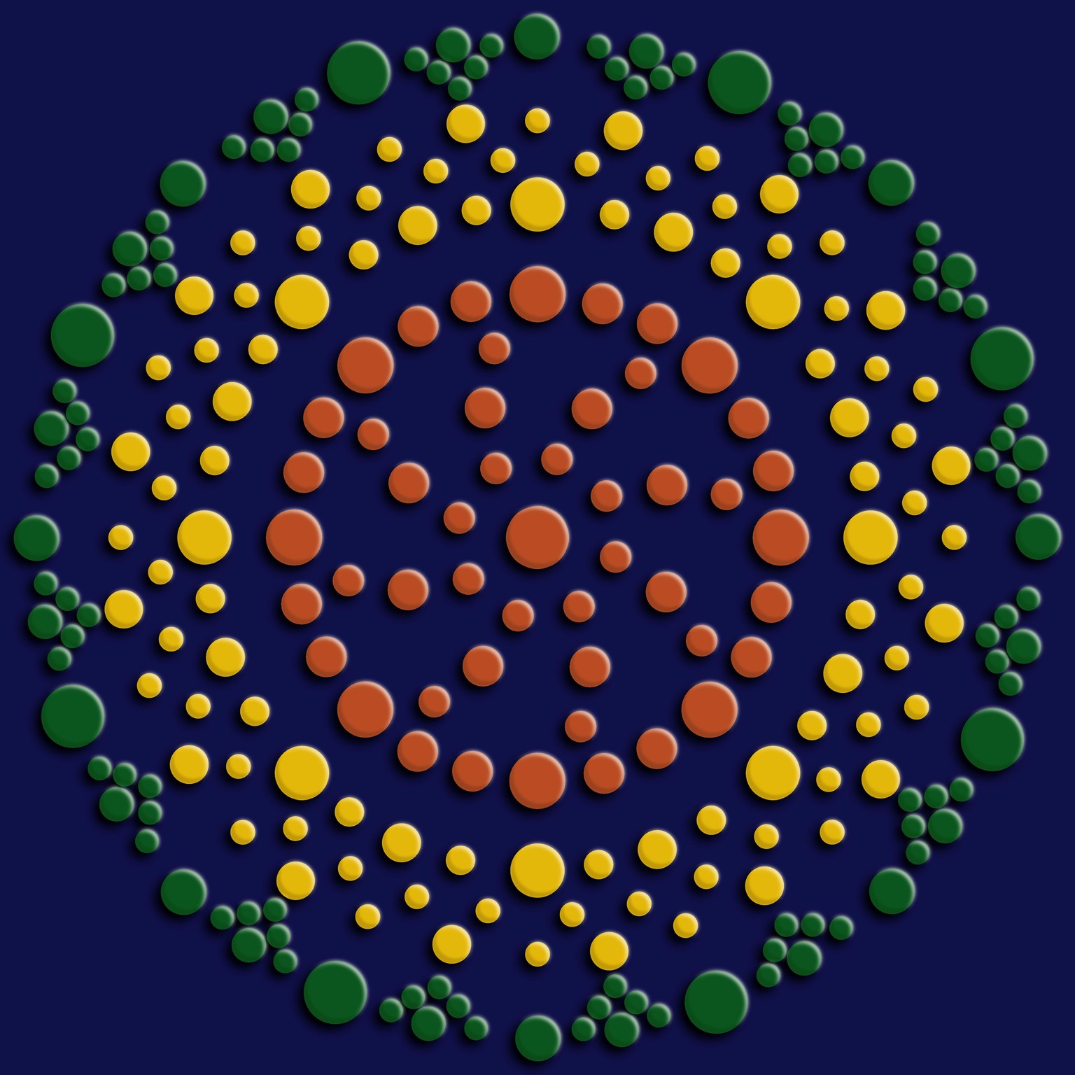 Dot Art - image 4 - student project