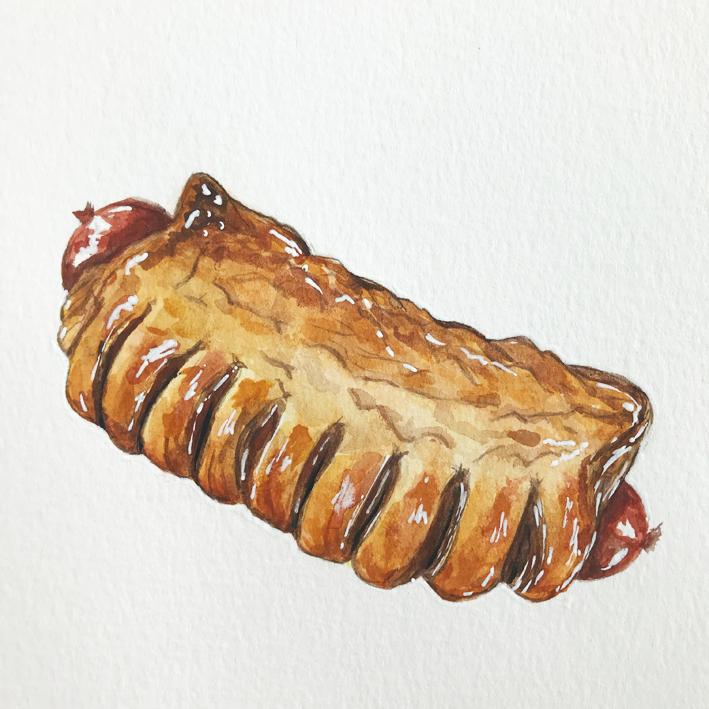 Pastries - image 2 - student project