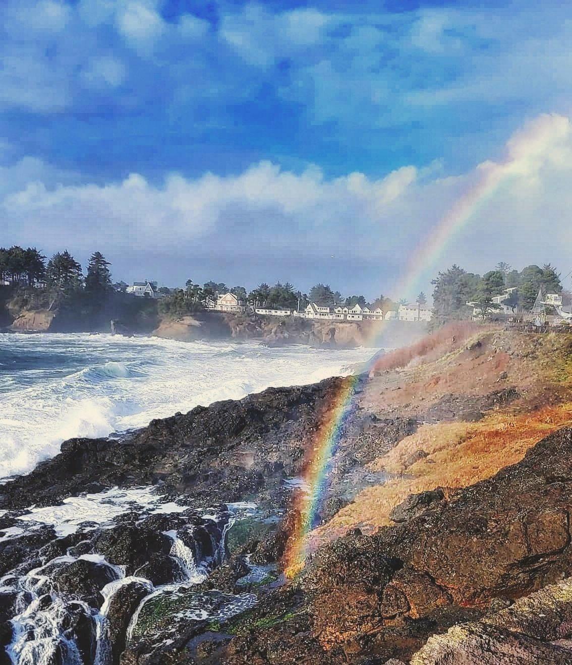 Depoe Bay - image 2 - student project