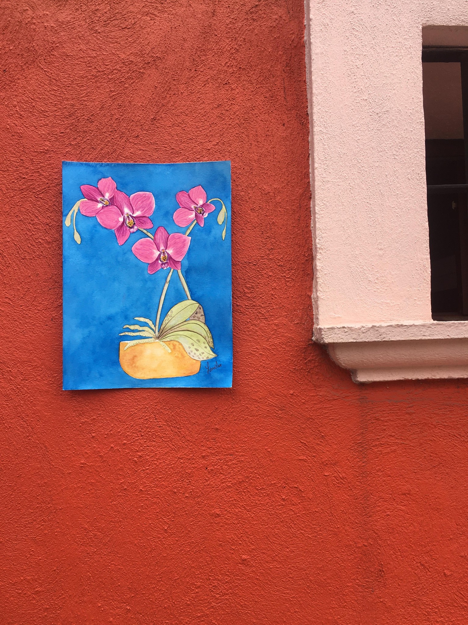 Orchid - image 2 - student project