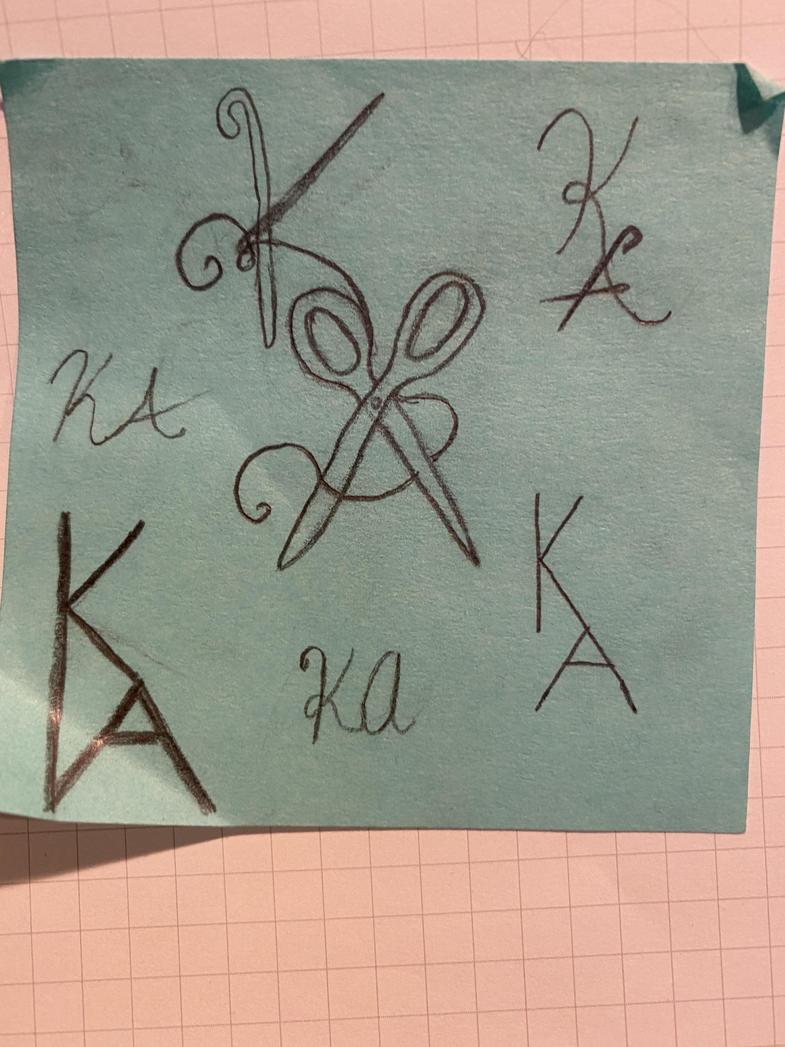 Krafting Around by Kimberly Audine - image 1 - student project