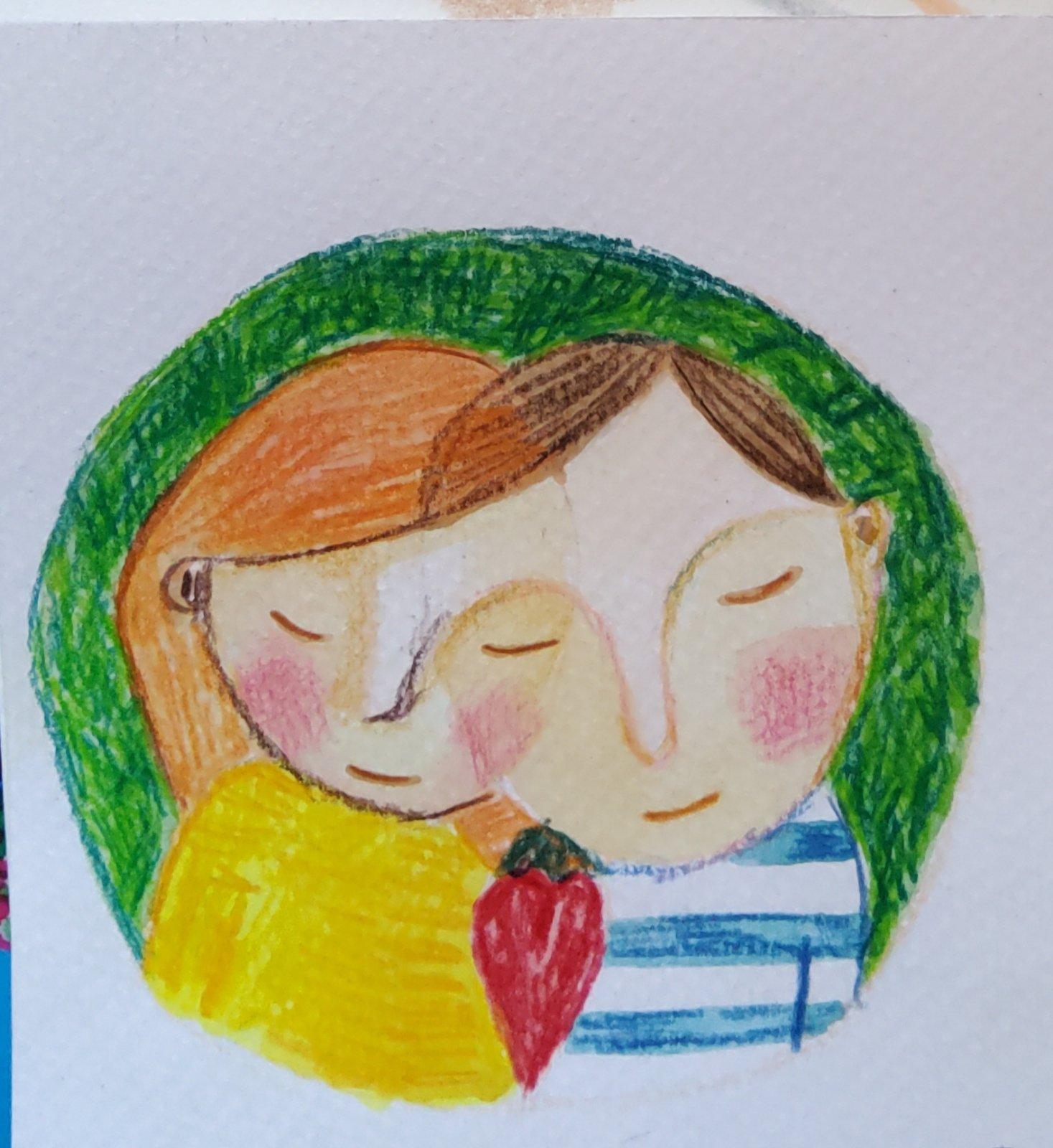 My illustrations - image 5 - student project