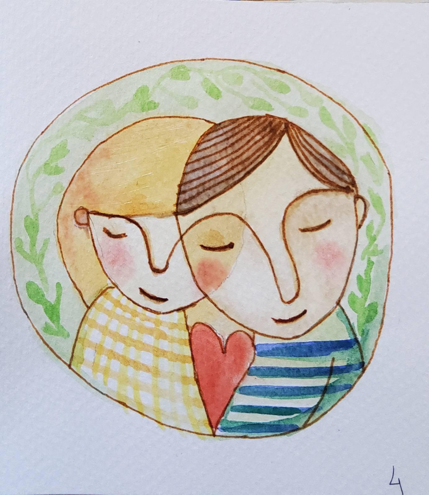 My illustrations - image 4 - student project
