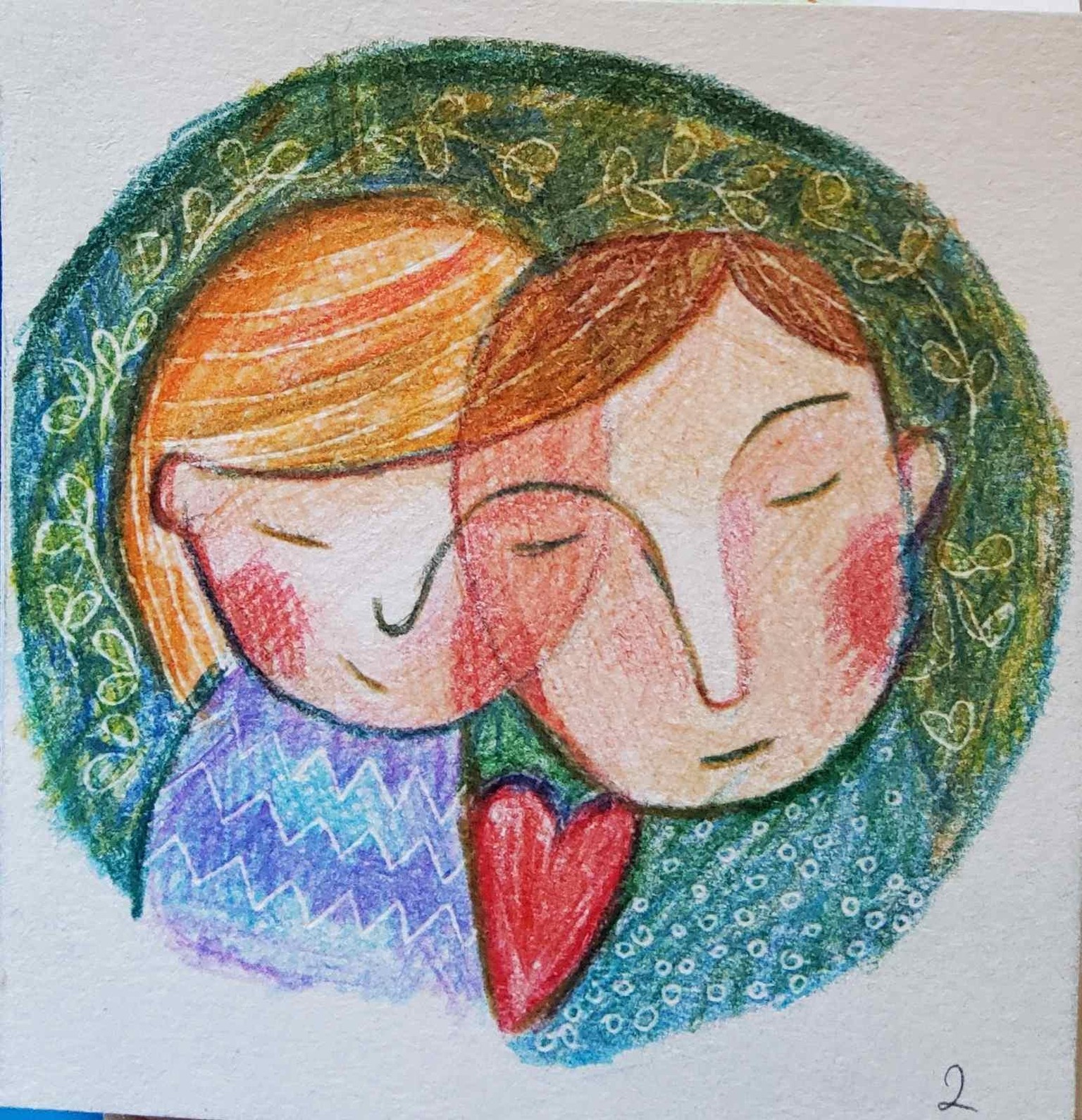 My illustrations - image 2 - student project