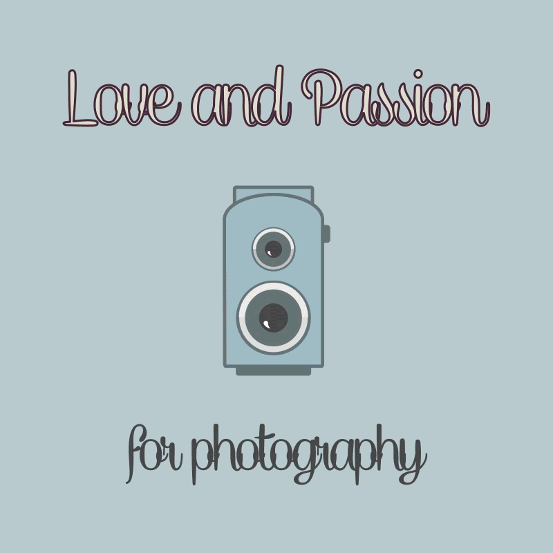 Love for Photography - image 1 - student project