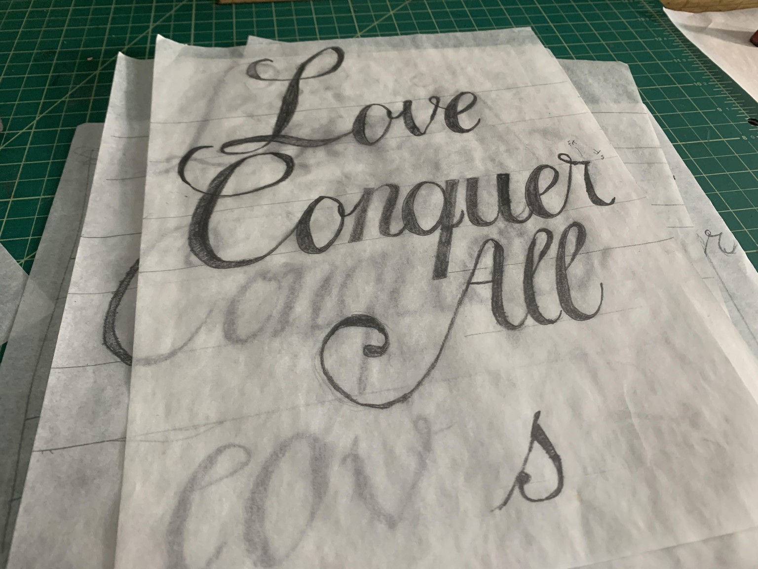 Love Conquers All - image 5 - student project