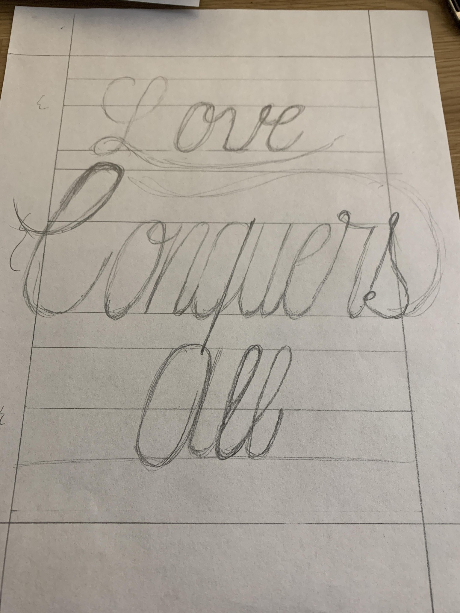 Love Conquers All - image 8 - student project