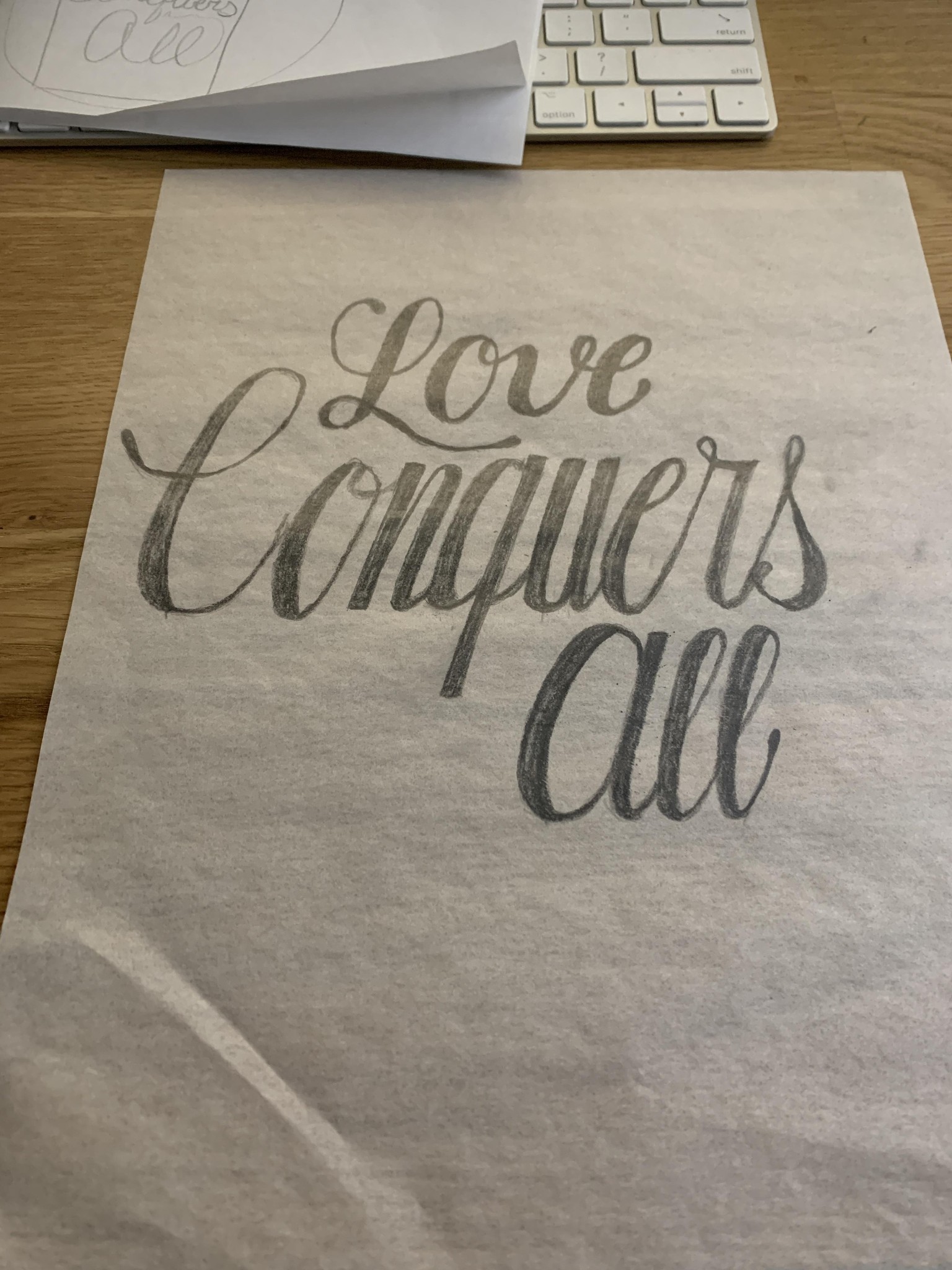 Love Conquers All - image 9 - student project