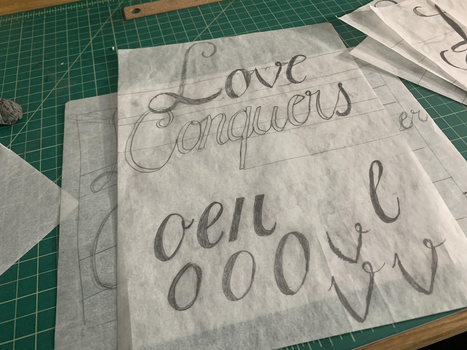 Love Conquers All - image 3 - student project